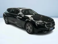 Usata Mercedes 200 Advanced 163 CV (119 kW) 2025 Nero Station wagon