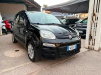 Usata Fiat Panda 69 CV (50 kW) 2019 Nero Utilitaria