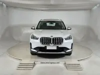 Usata BMW X1 xLine 150 CV (110 kW) 2022 Bianco SUV