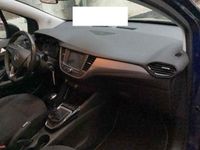 Usata Opel Crossland X Edition 110 CV (80 kW) 2022 Blu SUV