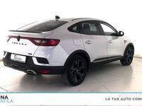 Usata Renault Arkana Engineered 143 CV (105 kW) 2023 Bianco SUV