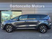Usata Renault Espace Initiale 160 CV (117 kW) 2018 Grigio Monovolume