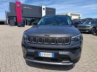 Usata Jeep Compass 131 CV (96 kW) 2024 Grigio SUV