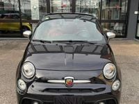 Usata Abarth 595 Turismo 165 CV (121 kW) 2018 Nero Utilitaria