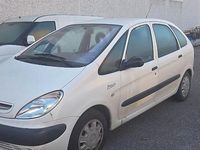 Usata Citroën Xsara Picasso 2002 Bianco Monovolume