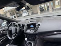 Usata Ford Kuga ST-Line 120 CV (88 kW) 2017 Nero SUV