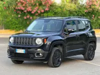 Usata Jeep Renegade 119 CV (87 kW) 2016 Nero SUV