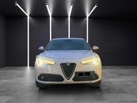 Usata Alfa Romeo Stelvio Business 179 CV (131 kW) 2017 Bianco SUV