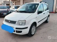 Usata Fiat Panda 77 CV (56 kW) 2012 Utilitaria