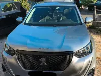 Usata Peugeot 2008 110 CV (80 kW) 2021 Grigio SUV