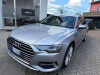 Usata Audi A6 Sport 204 CV (150 kW) 2021 Argento Station wagon