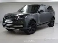 Usata Land Rover Range Rover HSE 530 CV (389 kW) 2022 Verde SUV
