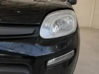 Usata Fiat Panda S 70 CV (51 kW) 2023 Nero Utilitaria