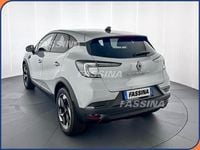 Nuova Renault Captur Techno 114 CV (83 kW) 2026 Nero/grigio SUV
