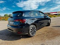 Usata Fiat Tipo 95 CV (69 kW) 2019 Nero Berlina