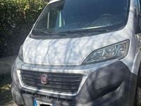 Usata Fiat Ducato 131 CV (96 kW) 2016 Bianco Furgone