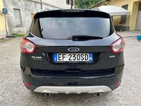 Usata Ford Kuga Individual 163 CV (119 kW) 2011 Nero SUV