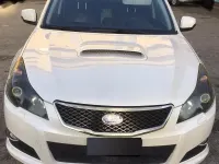 Usata Subaru Legacy 150 CV (110 kW) 2013 Station wagon
