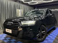 Usata Audi Q7 Sport 218 CV (160 kW) 2018 Nero SUV