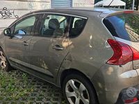 Usata Peugeot 3008 110 CV (80 kW) 2010 Marrone Monovolume