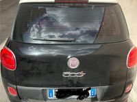 Usata Fiat 500 85 CV (62 kW) 2013 Nero Utilitaria