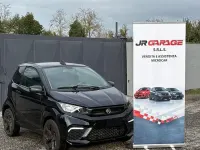 Begagnad Aixam City Sport 2021 Svart Sedan