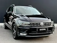 Usata VW Tiguan 150 CV (110 kW) 2016 Nero SUV
