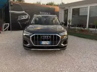 Usata Audi Q3 Design 150 CV (110 kW) 2022 Bianco SUV