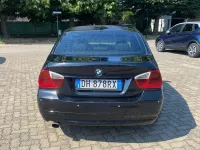 Usata BMW 318 M Sport 122 CV (89 kW) 2006 Nero Berlina