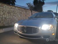 Usata Maserati Quattroporte 2006 Grigio Berlina