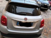 Usata Fiat 500X 120 CV (88 kW) 2016 Grigio SUV