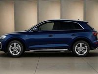 usata Audi Q5 40 TDI 204 CV quattro S tronic S line del 2023 usata a Cagliari