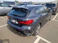Usata BMW 118 M Sport 150 CV (110 kW) 2021 Grigio Utilitaria