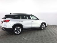 Usata Skoda Kodiaq Executive 150 CV (110 kW) 2025 Argento brillante SUV