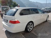 usata BMW 520 d touring e61