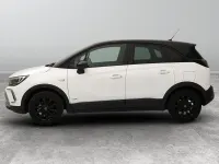 Usata Opel Crossland Design Edition 83 CV (61 kW) 2022 Bianco SUV