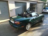 Usata Mazda MX5 90 CV (66 kW) 1996 Cabrio
