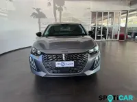 Nuova Peugeot 208 Allure 101 CV (74 kW) 2025 Grigio Utilitaria