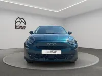 Usata Fiat 600 Pop 136 CV (100 kW) 2025 Verde SUV
