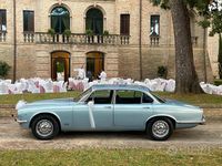 Usata Jaguar XJ6 160 CV (117 kW) 1970 Blu Berlina