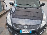 Usata Suzuki Swift 2014 Nero Berlina