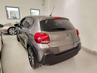 Usata Citroën C3 110 CV (80 kW) 2024 Gray Berlina