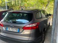 Usata Ford Focus 115 CV (84 kW) 2013 Grigio Station wagon
