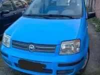 Usata Fiat Panda 69 CV (50 kW) 2008 Utilitaria
