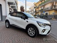 Usata Renault Captur Intens 100 CV (73 kW) 2023 Bianco SUV