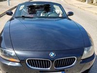 Usata BMW Z4 150 CV (110 kW) 2006 Nero Cabrio