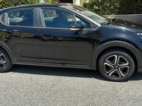 Usata Citroën C3 82 CV (60 kW) 2017 Nero Utilitaria
