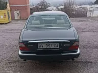 Usata Jaguar XJ Executive 237 CV (174 kW) 1998 Verde Berlina