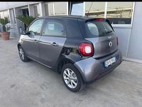 Usata Smart ForFour 71 CV (52 kW) 2019 Grigio Utilitaria