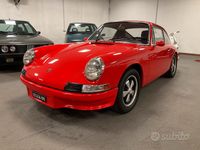 Usata Porsche 912 1960 Rosso Coupé